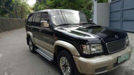 Good as new Isuzu Trooper 2002 for sale