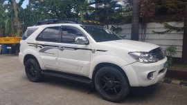 Toyota Fortuner 4x2 2008 Model Automatic transmissio All power Diesel