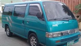 Nissan Urvan escapade 2007 model​ For sale 