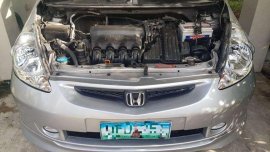 Well-kept Honda Fit Jazz 2001 for sale