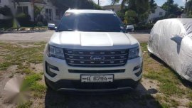 Rush !2016 Ford Explorer 2.3ecoboost