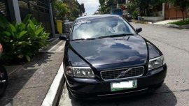 Well-maintained Volvo S80 2004 for sale