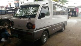 Well-kept Suzuki Multicab for sale