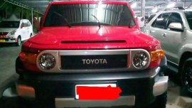 Toyota FJ Cruiser 2015 FOR SALE 