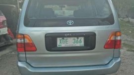 REPRICED: Toyota Revo 2005 Manual (EFI)