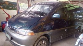 Well-maintained Toyota Granvia 2009 for sale