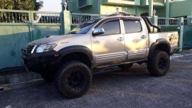 2015 TOYOTA Hilux 3.0L G 4W FOR SALE 