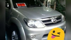 For sale: 2007 Fortuner G 2.5 D4D Automatic