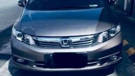 Honda Civic Exi cbu japan AT 8km orig 2012 2013 vs jazz altis lancer