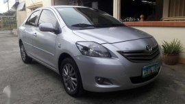 Well-kept Toyota Vios 1.3G 2013 for sale