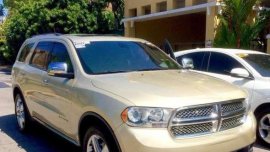 Dodge Durango 2012 CITADEL for sale