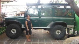 1998 Land Rover Defender 110 9seater expedition equipped rent or sale