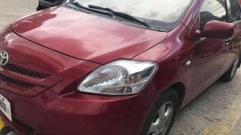 2009 Toyota Vios for sale