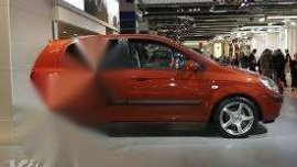 Hyundai Getz 2011 FOR SALE