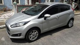 2015s FORD FIESTA automatic FOR SALE