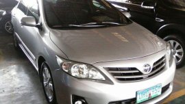 Toyota Corolla Altis 2013 for sale