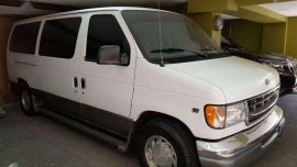 FORD E150 Year 2000 FOR SALE