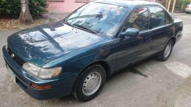 Toyota Corolla XL 98 1.3 super tipid sa gas ica cold AC