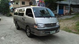 Toyota Grandia GL Gas local not crv revo glx sr xtrail 2000 2001 2002