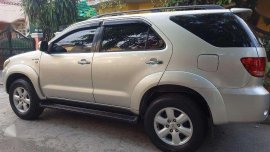 Toyota Fortuner 2006​ For sale 