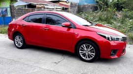 2015 Toyota Corolla Altis for sale