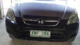Honda Crv 2004 for sale