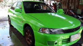 Mitsubishi Lancer Pizza Pie 1998 Model