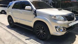 Toyota Fortuner 2012 V Series High-end 4x4​ For sale 