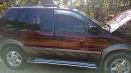 Mitsubishi RVR year model 1990.diesel for sale