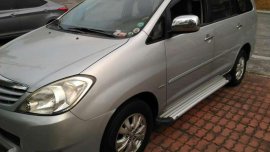 2012 Toyota Innova G AT Gas fully loaded
