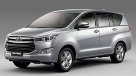 2018 Toyota Innova for sale