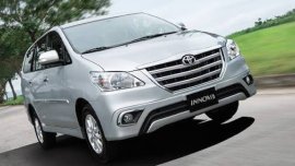 2018 Toyota Innova for sale
