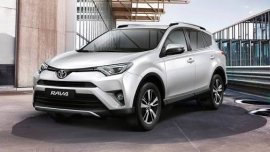 2018 Toyota Rav 4 for sale