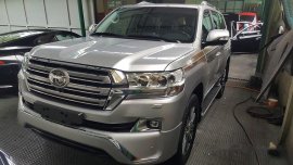 Silver 2019 Toyota Land Cruiser for sale in Las Pinas 