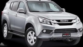 Isuzu Mu-X 3.0L Euro 4 2018 FOR SALE