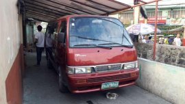 Nissan Urvan model 2008 price 350k​Fully loaded