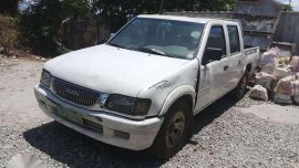 Isuzu Fuego 2001 model automatic 4x2 diesel turbo