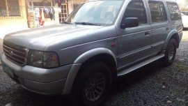 2004 Ford Everest​  Fully loaded