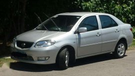 2005 Toyota Vios 1.5g AT For sale 