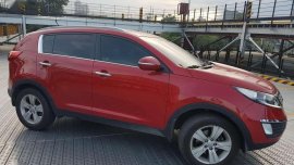 Kia Sportage 2012 2.4L Automatic 4x2