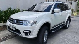 2015 Mitsubishi Montero GLX Automatic DSL 26tkm only​ For sale 