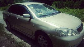 Rush for sale Toyota Altis 2007 1.6G automatic