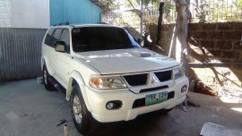 2005 MITSUBISHI Montero 4x4 matic FOR SALE