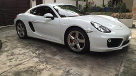 Porsche Cayman 2014 for sale