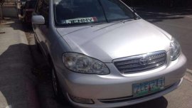 Toyota Corolla Altis 2005 for sale