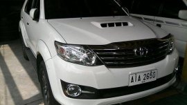 Toyota Fortuner 2015 for sale