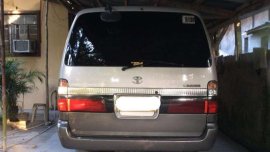 Toyota Hiace Super Grandia 2004 for sale