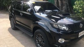 Toyota Fortuner 2015 G AT DIESEL FOR SALE 