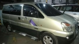 FOR SALE HYUNDAI Starex GRX 2006