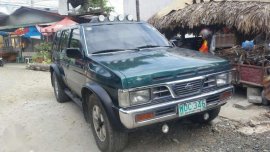Nissan Terrano 1998"Mdl 4x4 Gas Very Good Condition 165K Neg